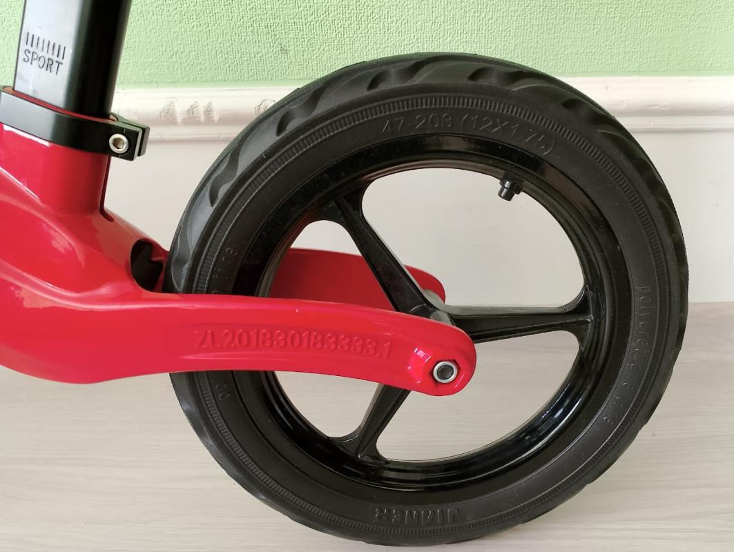 Продам Беговел Step by Step MS-333 12". - Гай