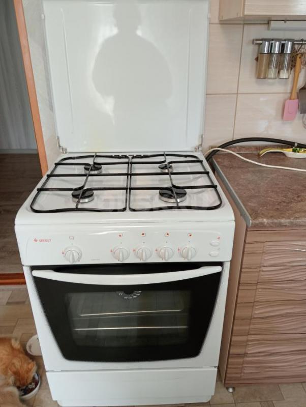 Новую газовую плиту 60×60 Гефест, 15 т,руб. - Орск