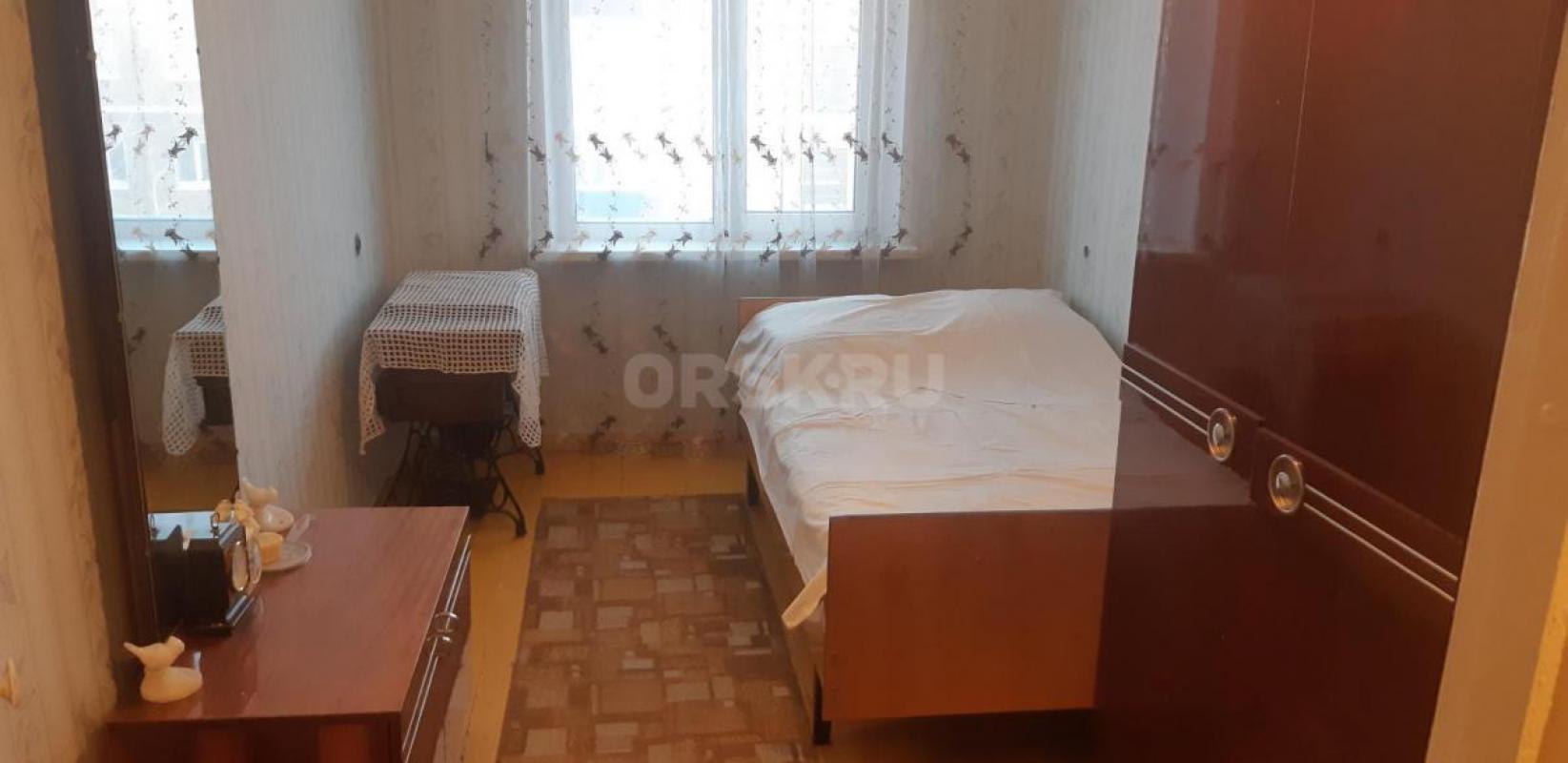 Квартира готова к проживанию, находится в центре возле ост. - Орск