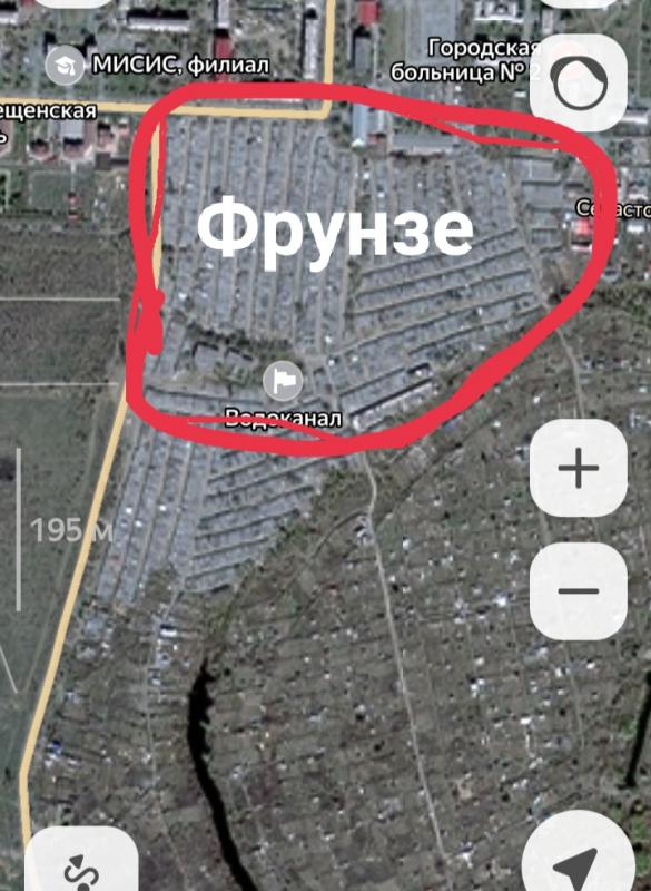 Куплю гараж в районах на фото, можно с текущей крышей, желательно до гаража нормальная дорога. - Новотроицк