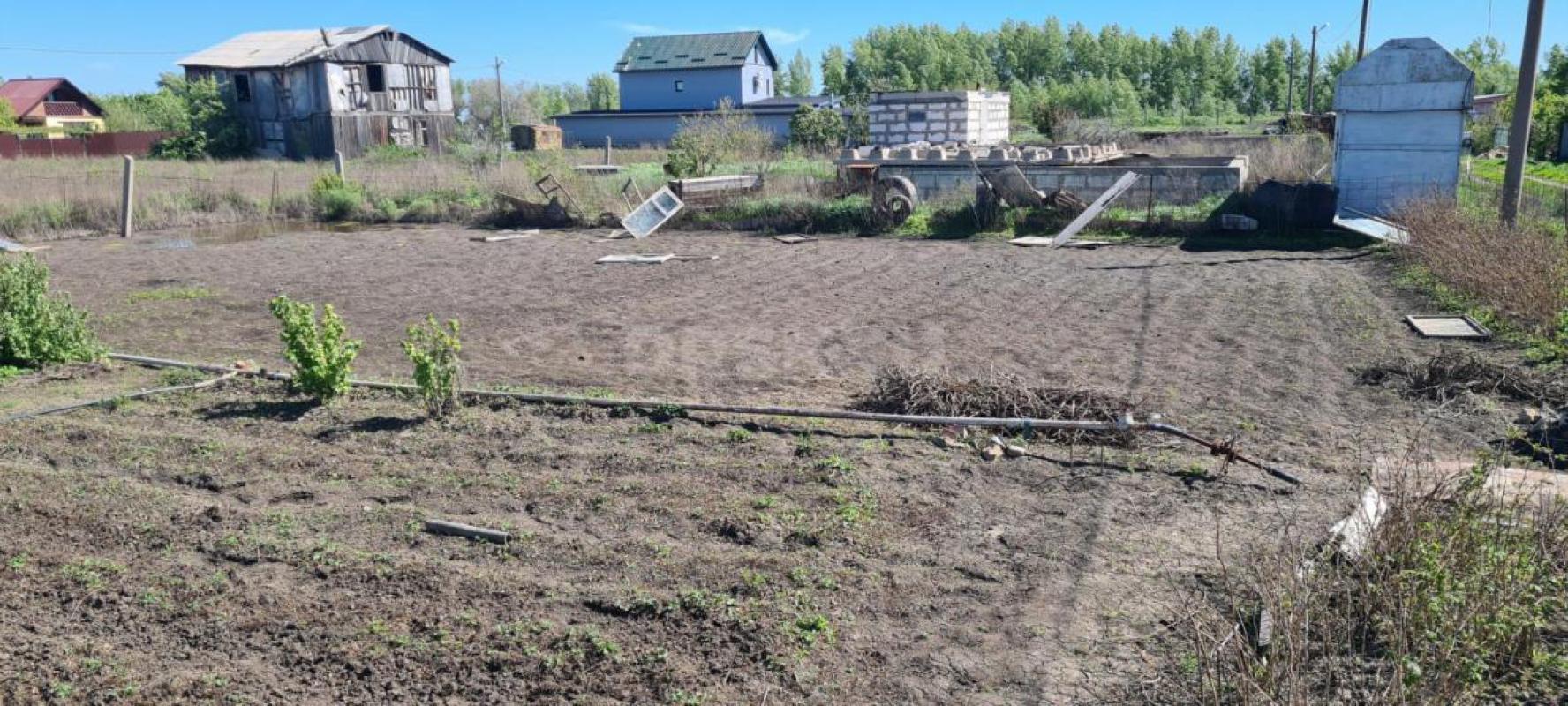 Продам садовый участок в районе посёлка Ора, в садовом товариществе ОЗЖБК по адресу ул. - Орск