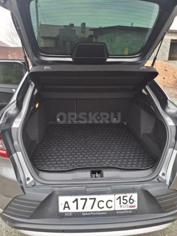 Продам Renault  Arkana  1,3 ТCe 4WD CVT (150 л.с) 2021г. - Орск