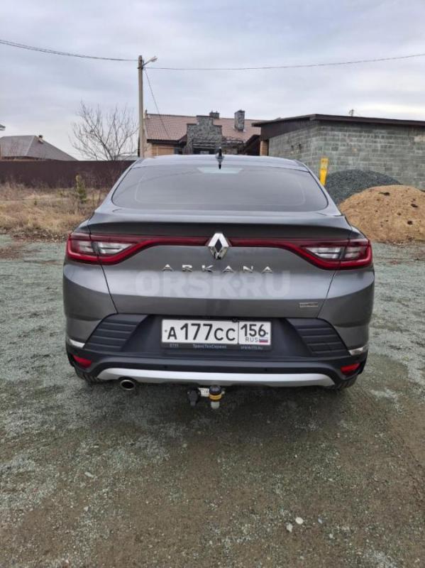 Продам Renault  Arkana  1,3 ТCe 4WD CVT (150 л.с) 2021г. - Орск