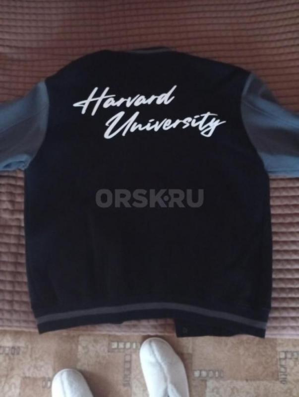 Продам бомбер новый размер 50 (L). - Орск