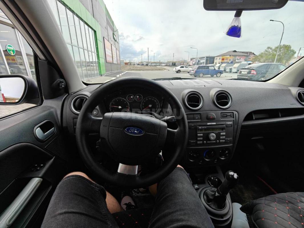 Ford Fusion начала эксплуатации 2008 год. - Орск