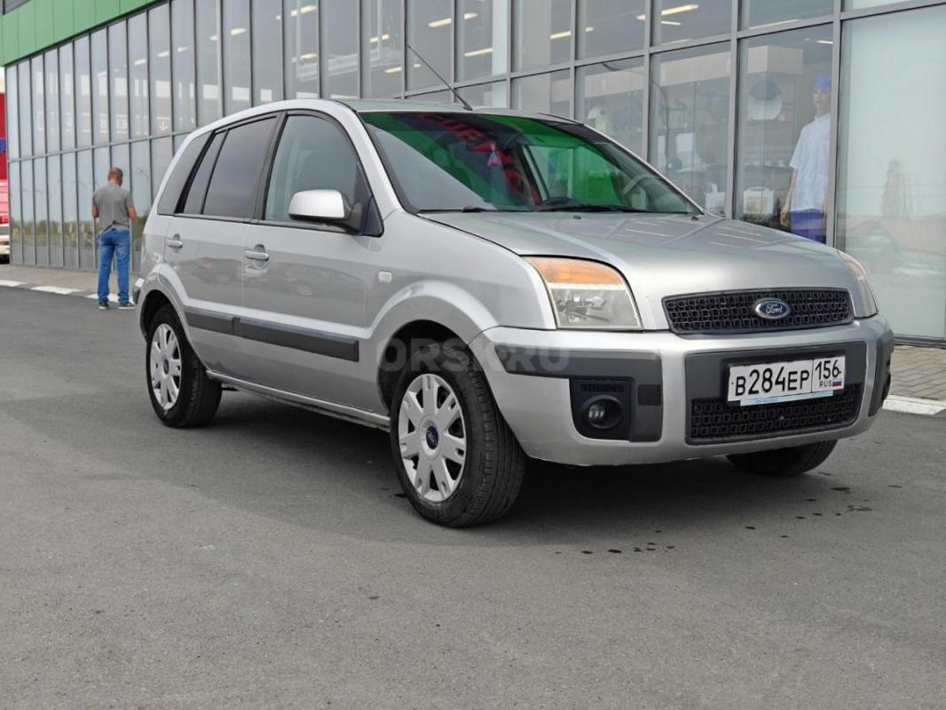 Ford Fusion начала эксплуатации 2008 год. - Орск