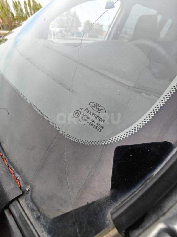 Ford Fusion начала эксплуатации 2008 год. - Орск