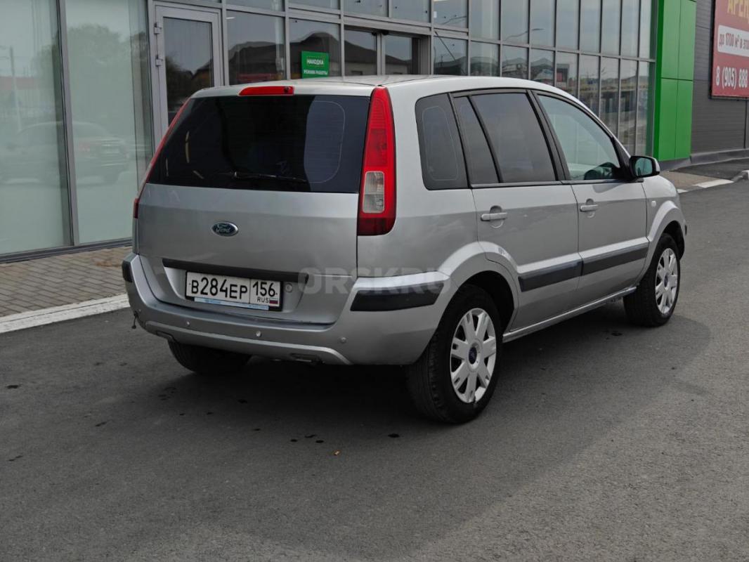 Ford Fusion начала эксплуатации 2008 год. - Орск