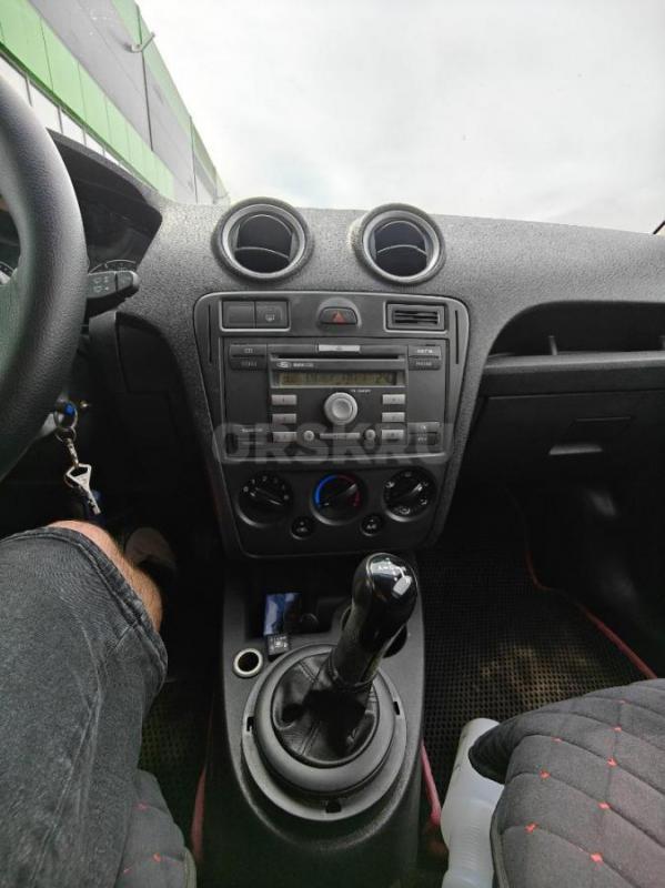 Ford Fusion начала эксплуатации 2008 год. - Орск