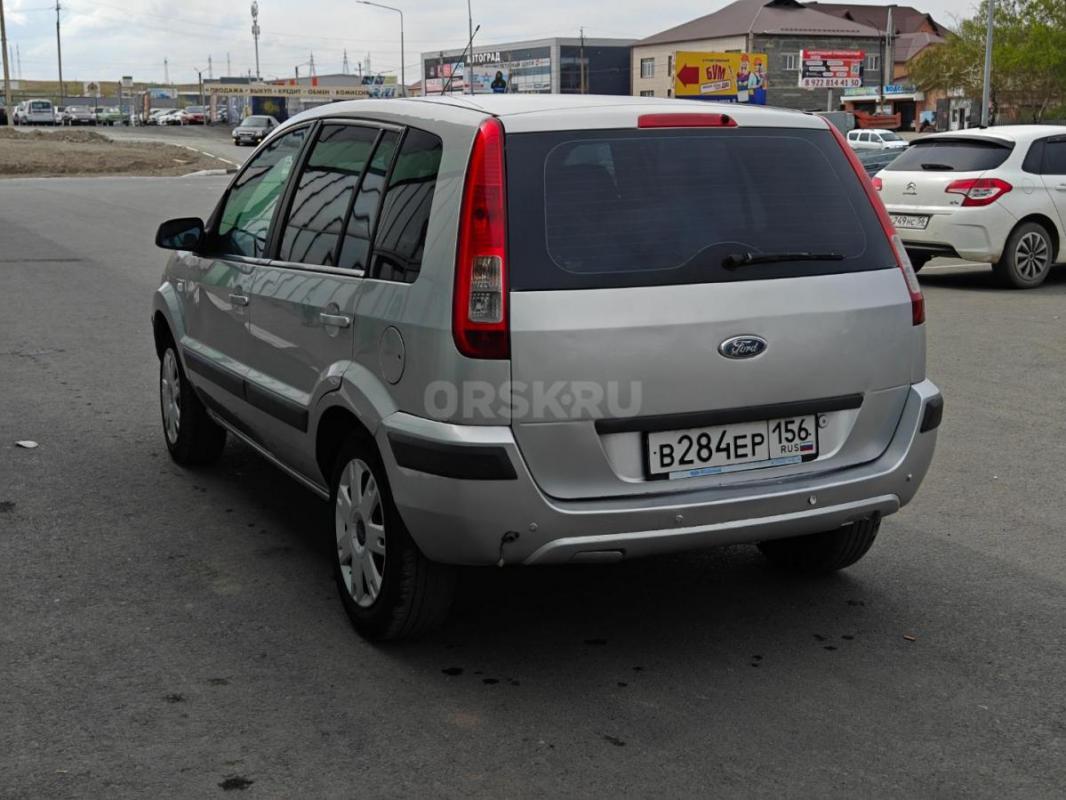 Ford Fusion начала эксплуатации 2008 год. - Орск