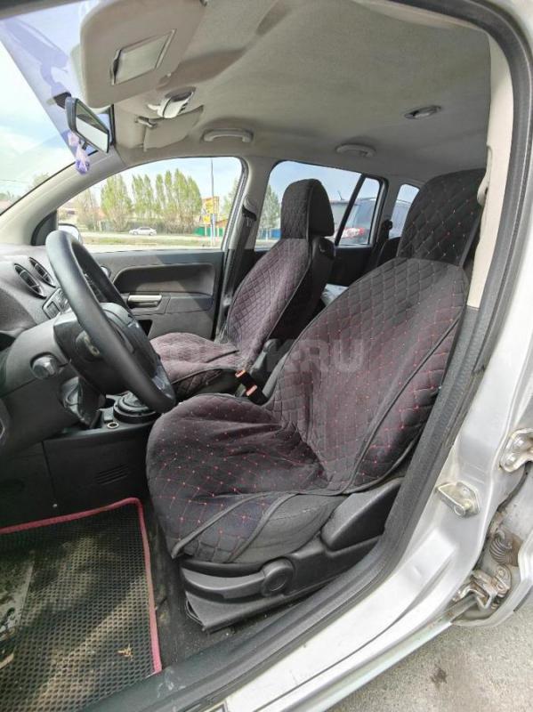 Ford Fusion начала эксплуатации 2008 год. - Орск