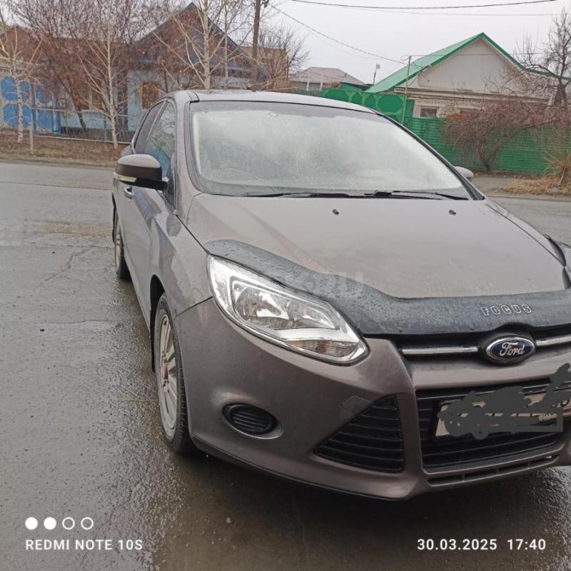 Форд Фокус 3 Отличный. - Орск