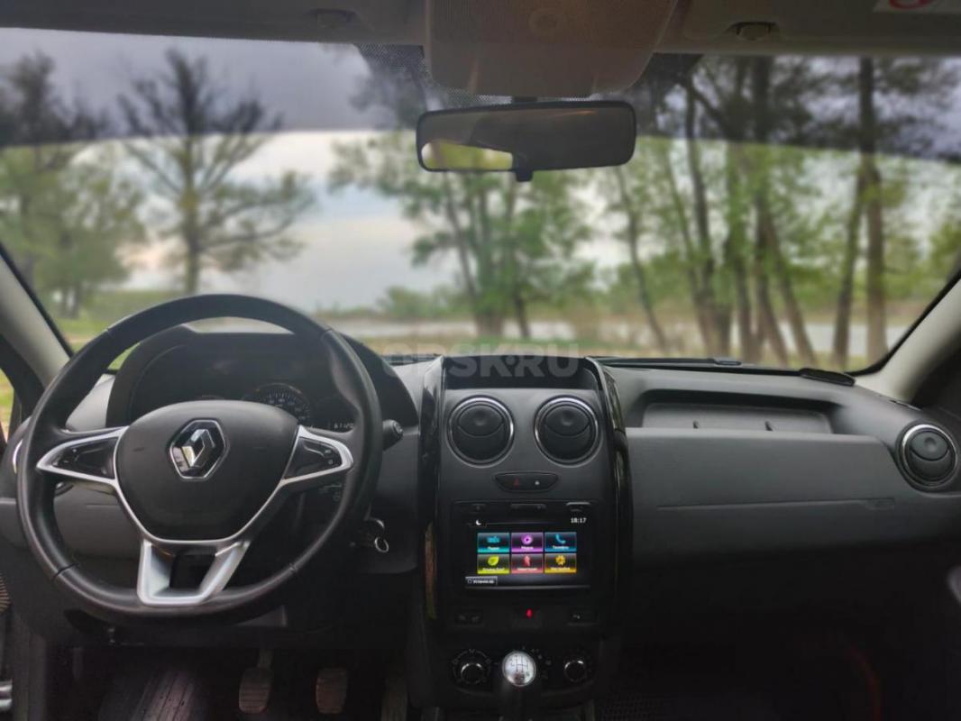 Продаётся Renault Duster Adventure (дизель) — последний в этом кузове, действительно финальный экзем - Орск