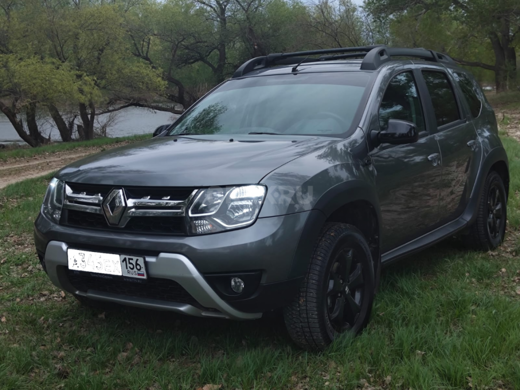 Продаётся Renault Duster Adventure (дизель) — последний в этом кузове, действительно финальный экзем - Орск