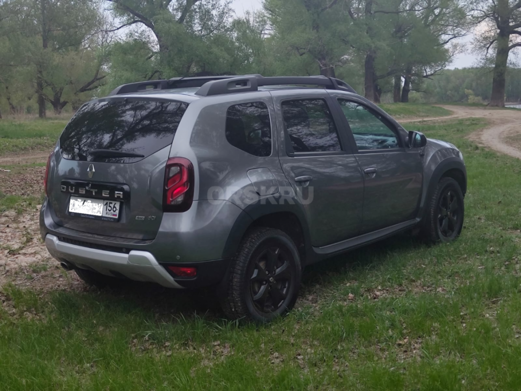 Продаётся Renault Duster Adventure (дизель) — последний в этом кузове, действительно финальный экзем - Орск
