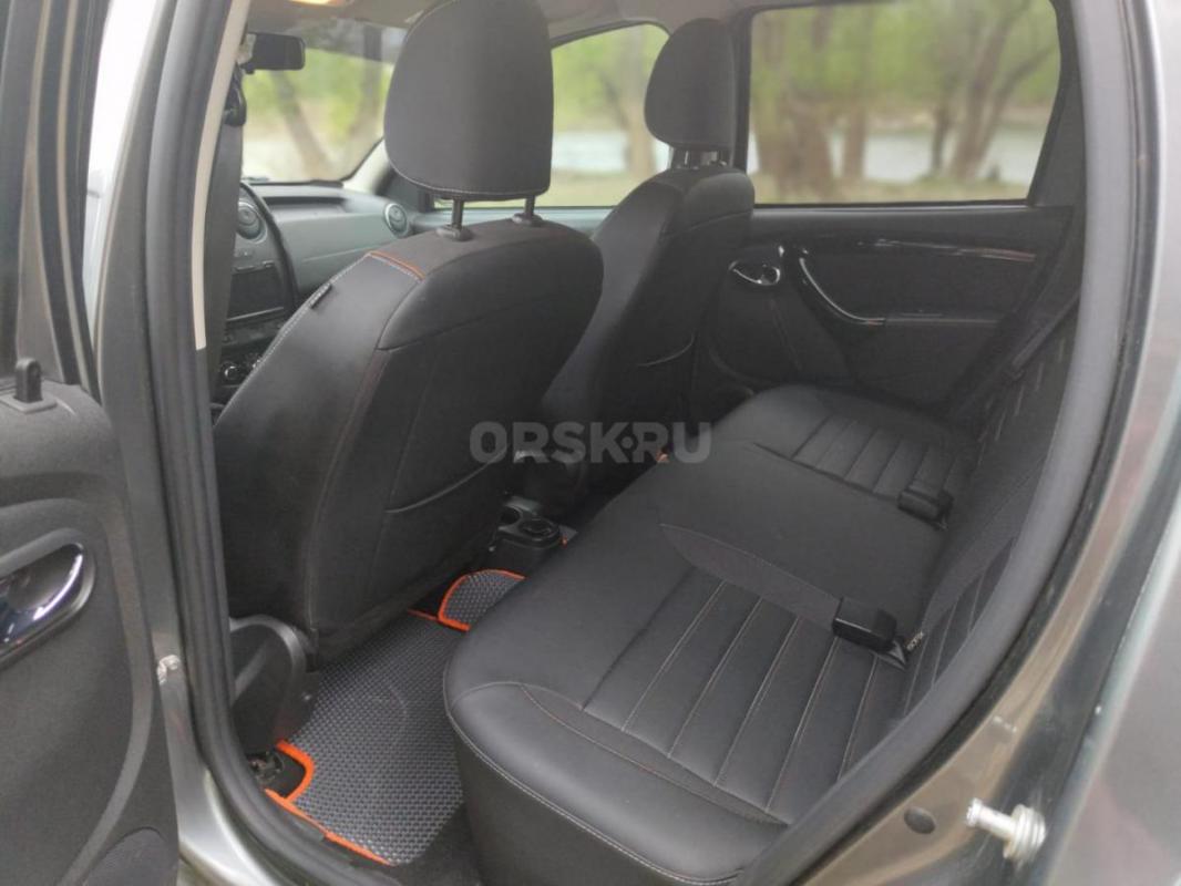 Продаётся Renault Duster Adventure (дизель) — последний в этом кузове, действительно финальный экзем - Орск