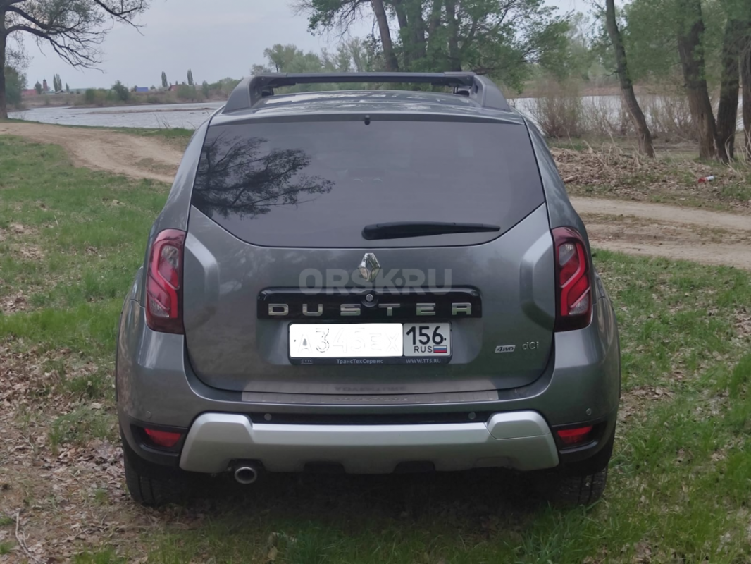 Продаётся Renault Duster Adventure (дизель) — последний в этом кузове, действительно финальный экзем - Орск