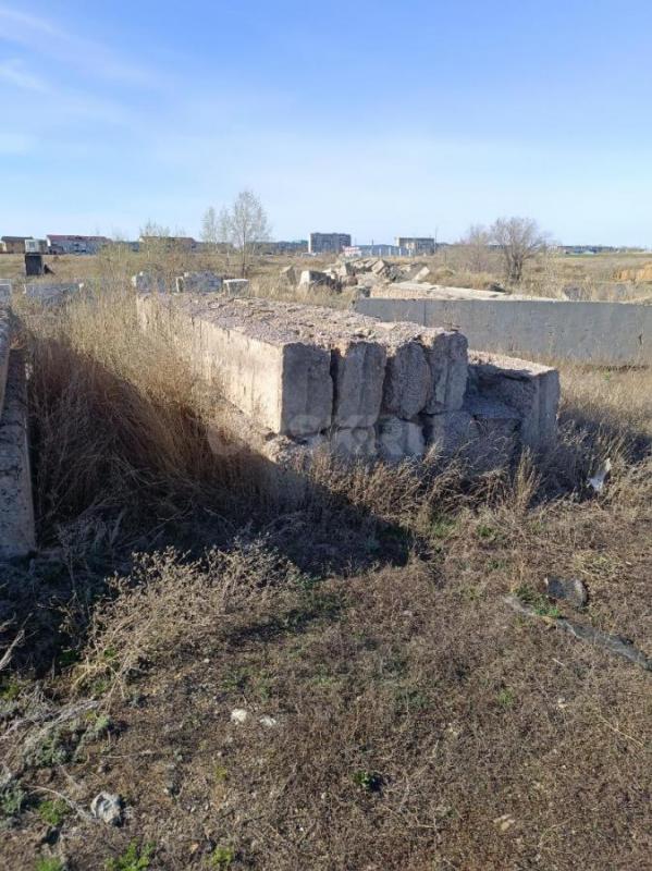Продам кольца ЖБИ 1м, 1.5м, 2м, 3м диаметр б/у, плиты пустотные и П-образные 6 м, ригеля 6м, фермы 1 - Орск