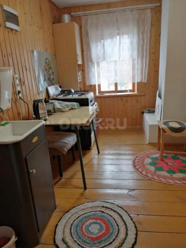 Продам дом в Хайбулинском районе республика Башкортостан земельный участок площадью 40кв. - 1