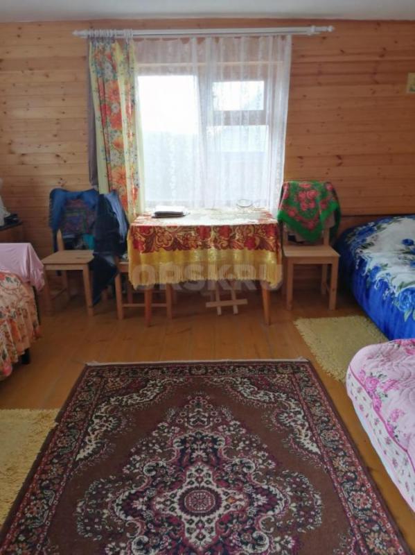 Продам дом в Хайбулинском районе республика Башкортостан земельный участок площадью 40кв. - 1