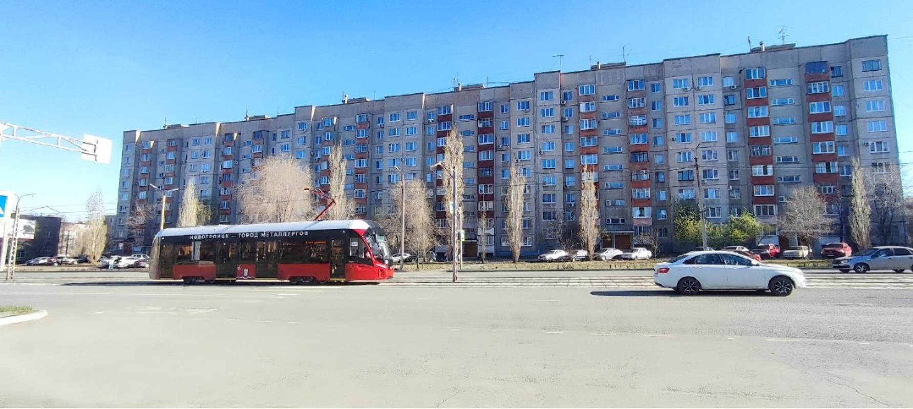 Продам 2-комнатную квартиру, комнаты раздельные. - Новотроицк