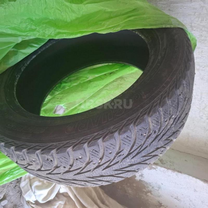 Зимняя резина 215/55/R17
Нужна дошиповка
4 колеса - Орск
