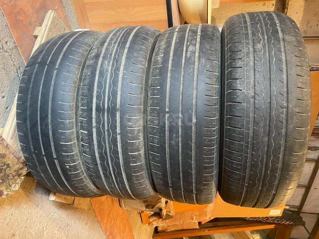 Продам летнюю резину на  R15 ----185/65,состояние среднее. - Орск
