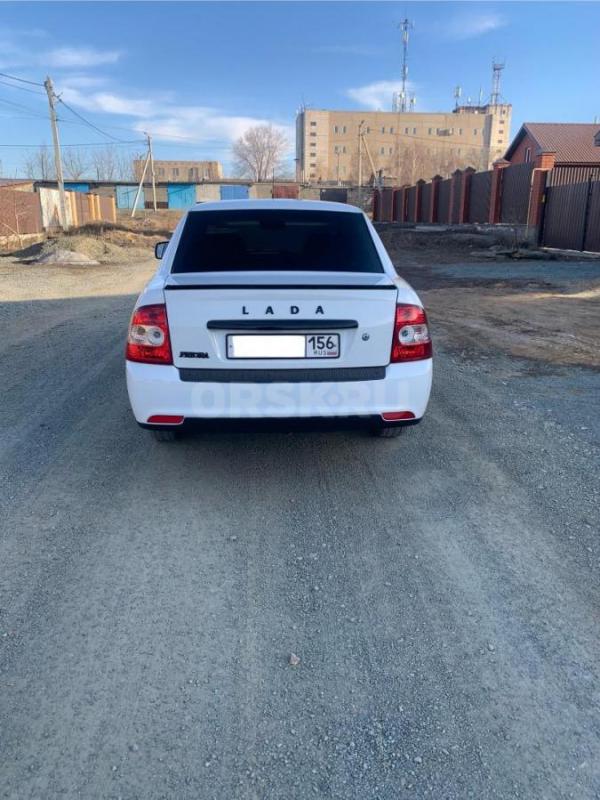 Продам Lada Priora 2011 г. - Орск