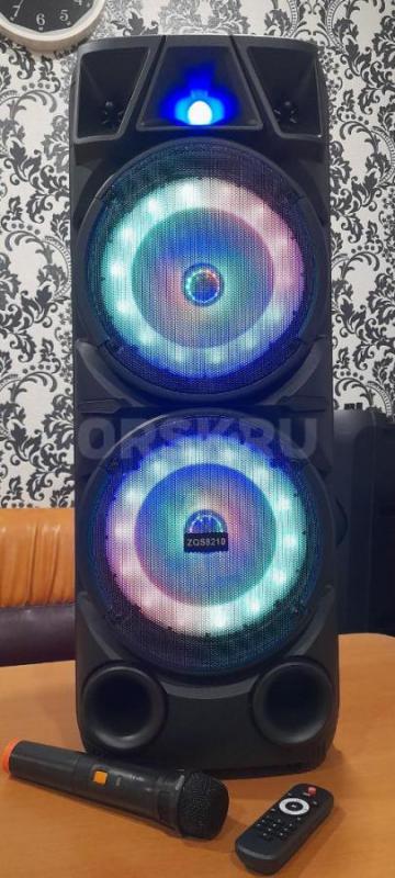 Новые портативные Bluetooth колонки с караоке! - Орск