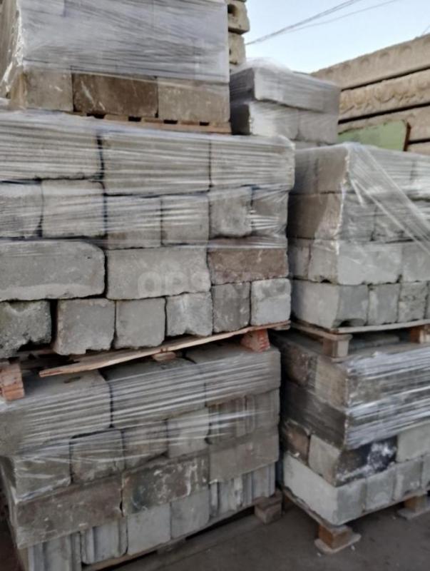 Продам б/у: Плиты ПК, блоки ФБС., ПК 63,60,59,51,32,30,24. - Орск