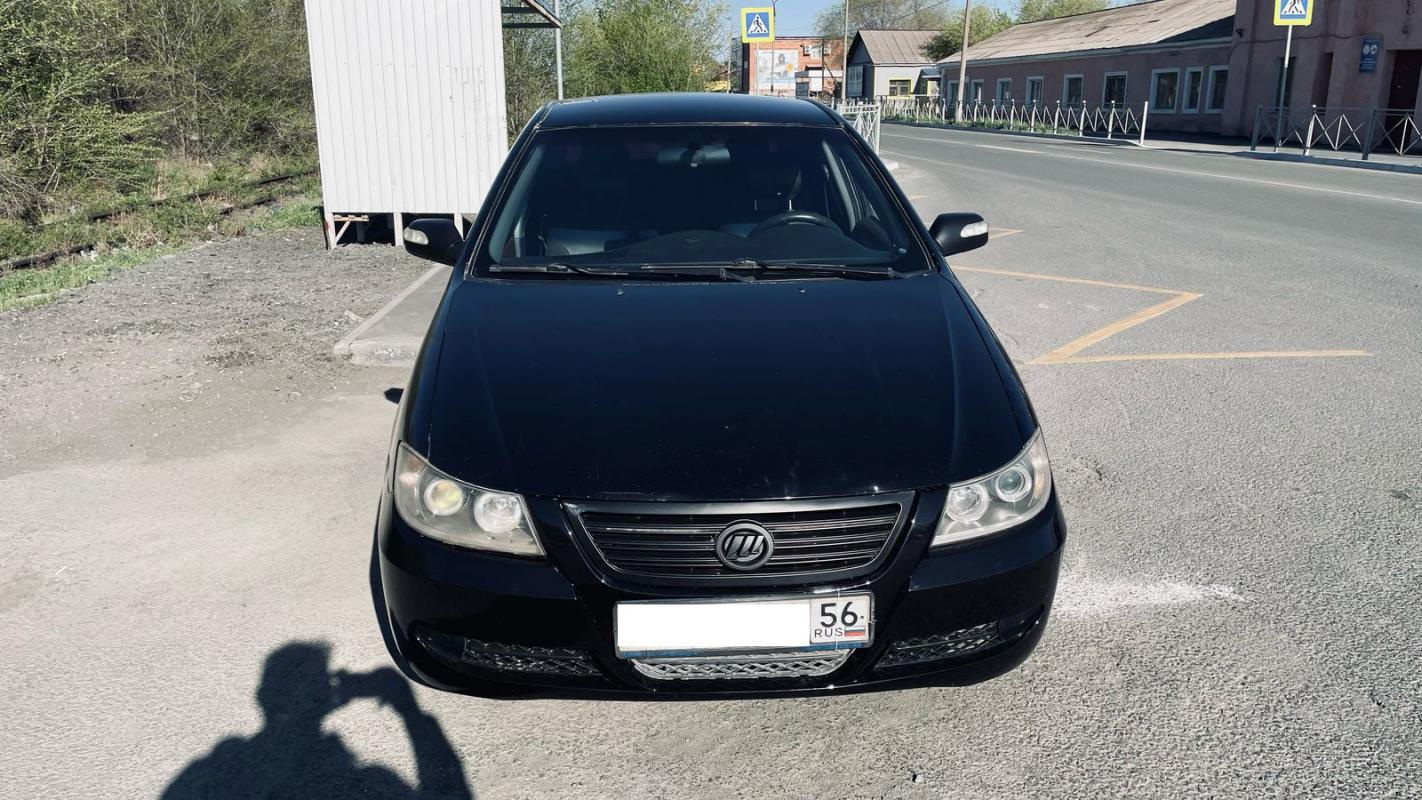 Пpодается LIFAN Solano 1.6 MT, 2012 года

1.6 Механика 106л.с. - Новотроицк
