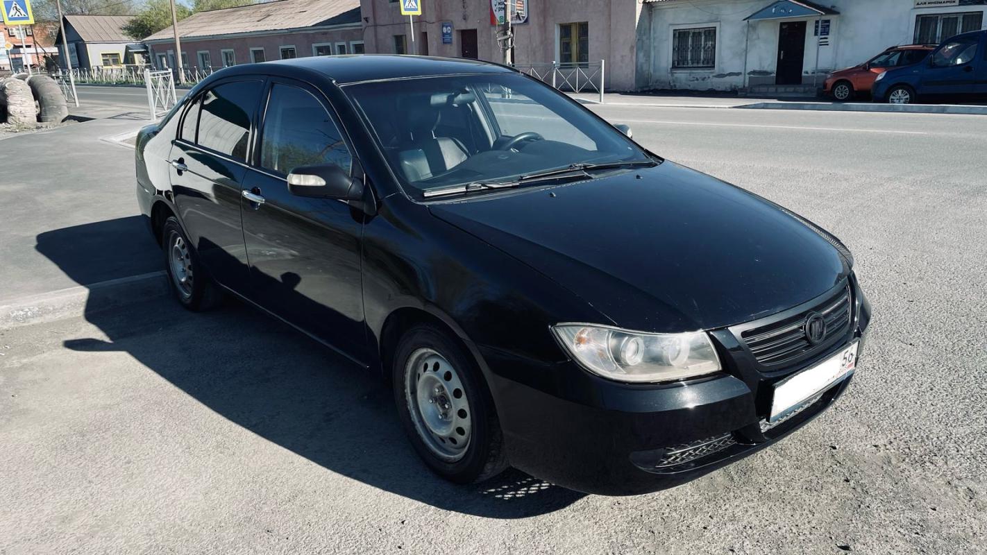 Пpодается LIFAN Solano 1.6 MT, 2012 года

1.6 Механика 106л.с. - Новотроицк