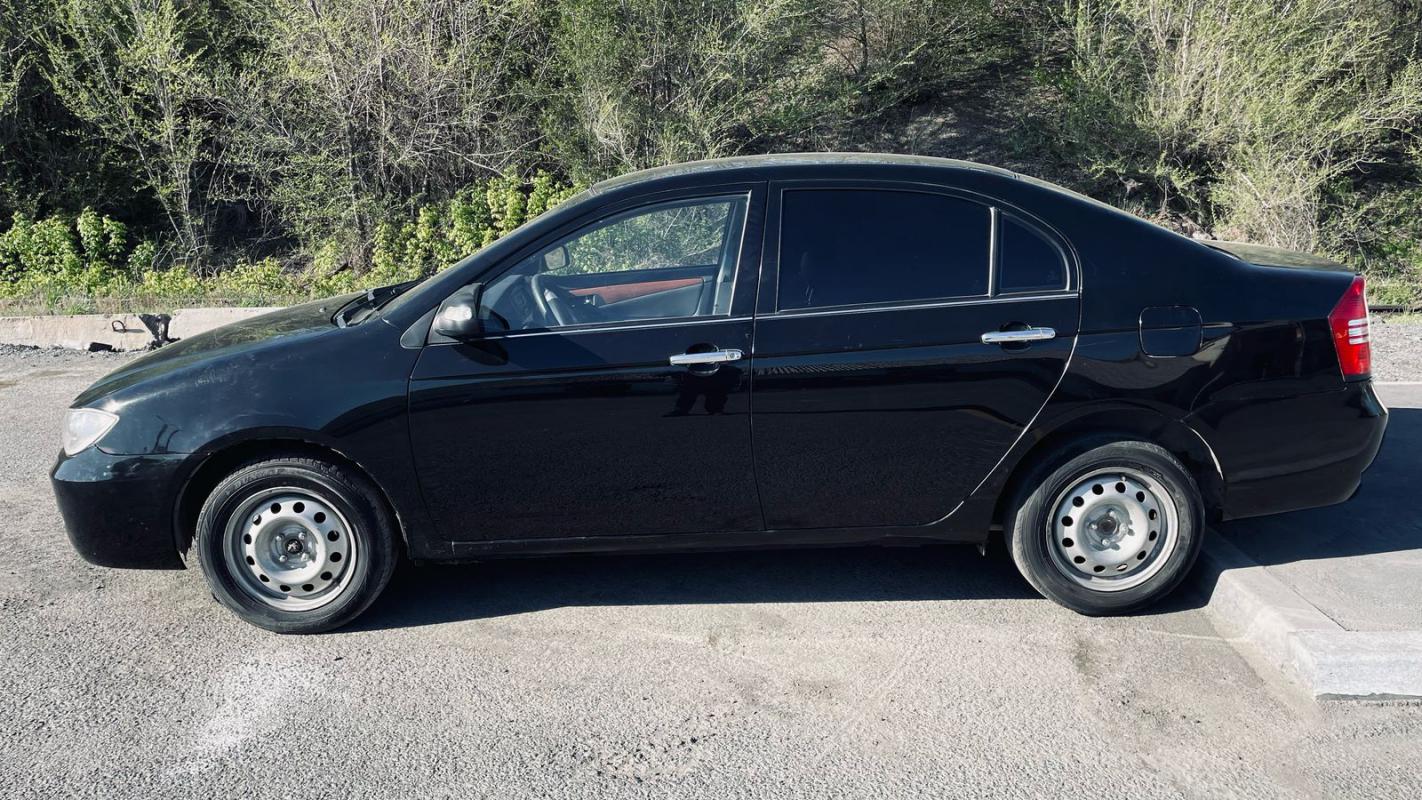 Пpодается LIFAN Solano 1.6 MT, 2012 года

1.6 Механика 106л.с. - Новотроицк