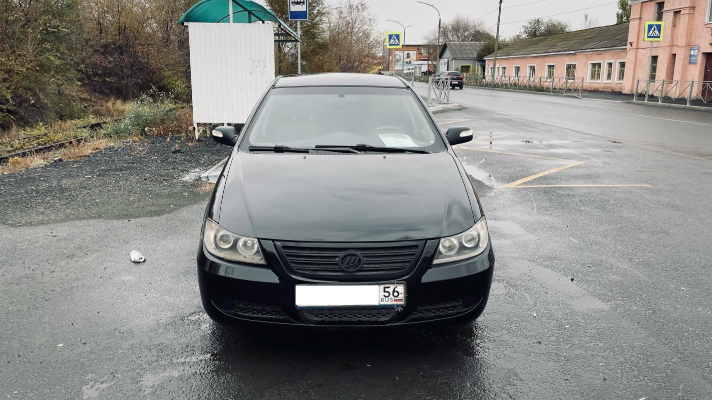 Пpодается LIFAN Solano 1.6 MT, 2012 года

1.6 Механика 106л.с. - Новотроицк