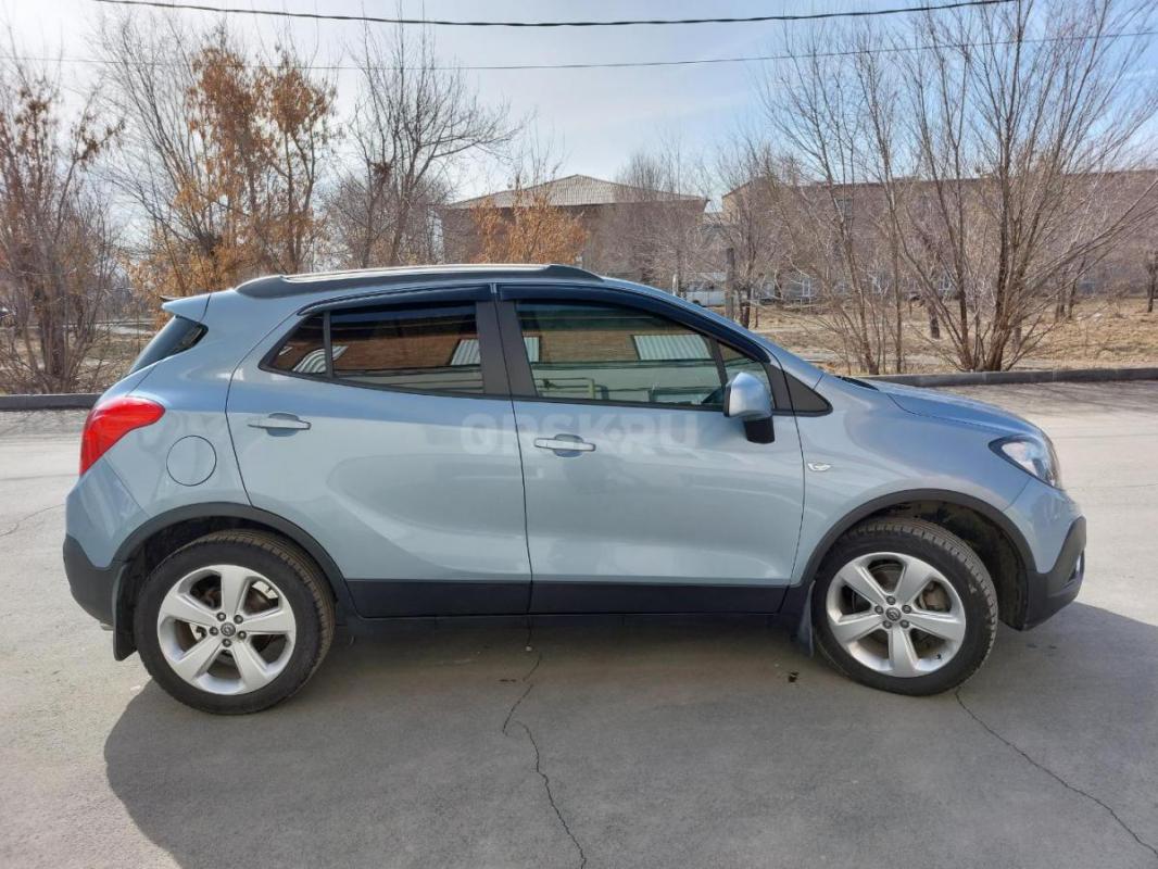 Opel Mokka. - Орск