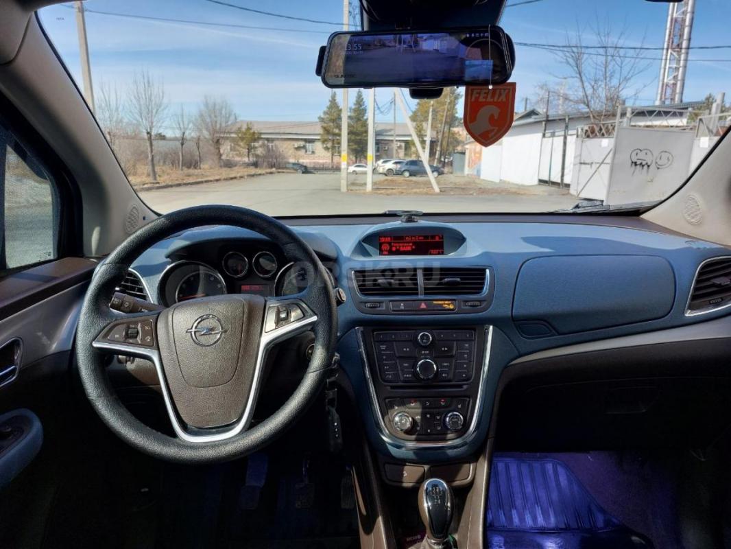 Opel Mokka. - Орск
