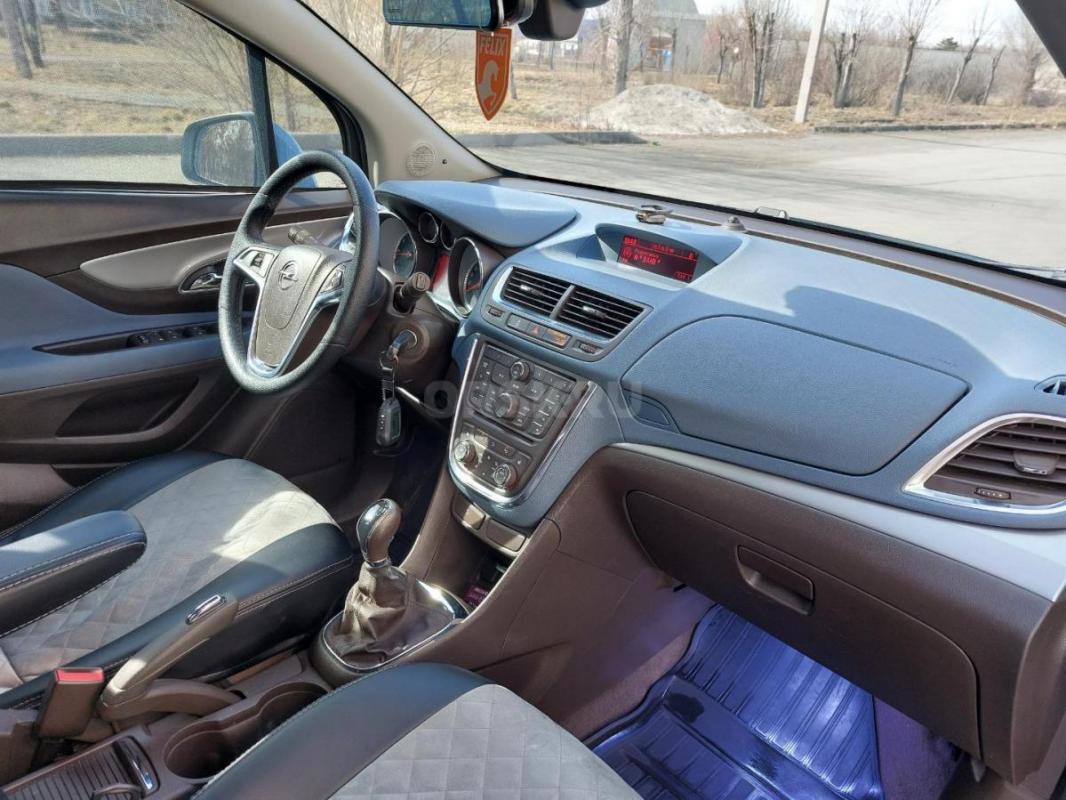 Opel Mokka. - Орск