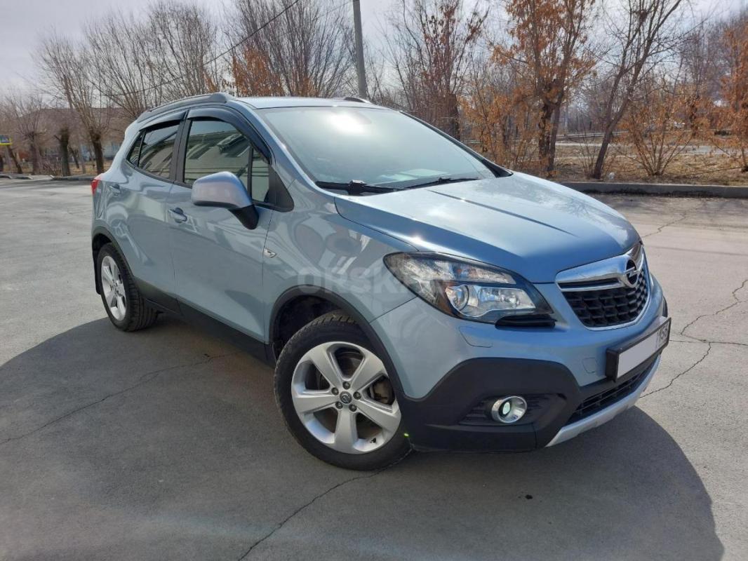 Opel Mokka. - Орск
