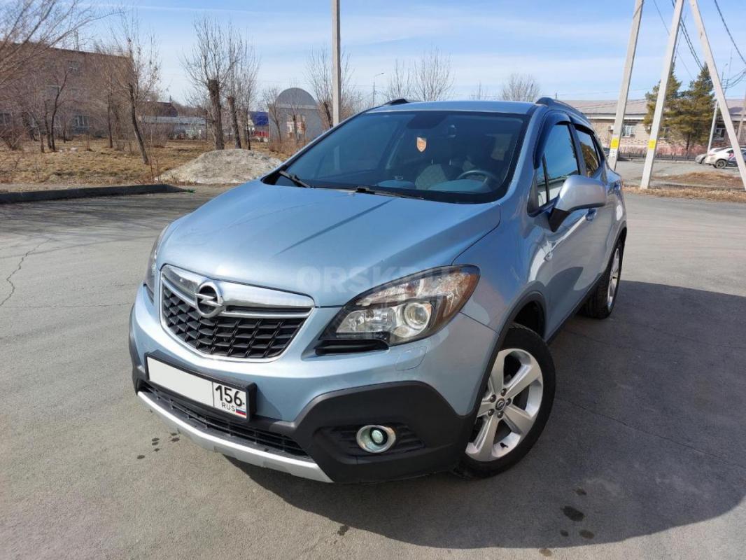 Opel Mokka. - Орск