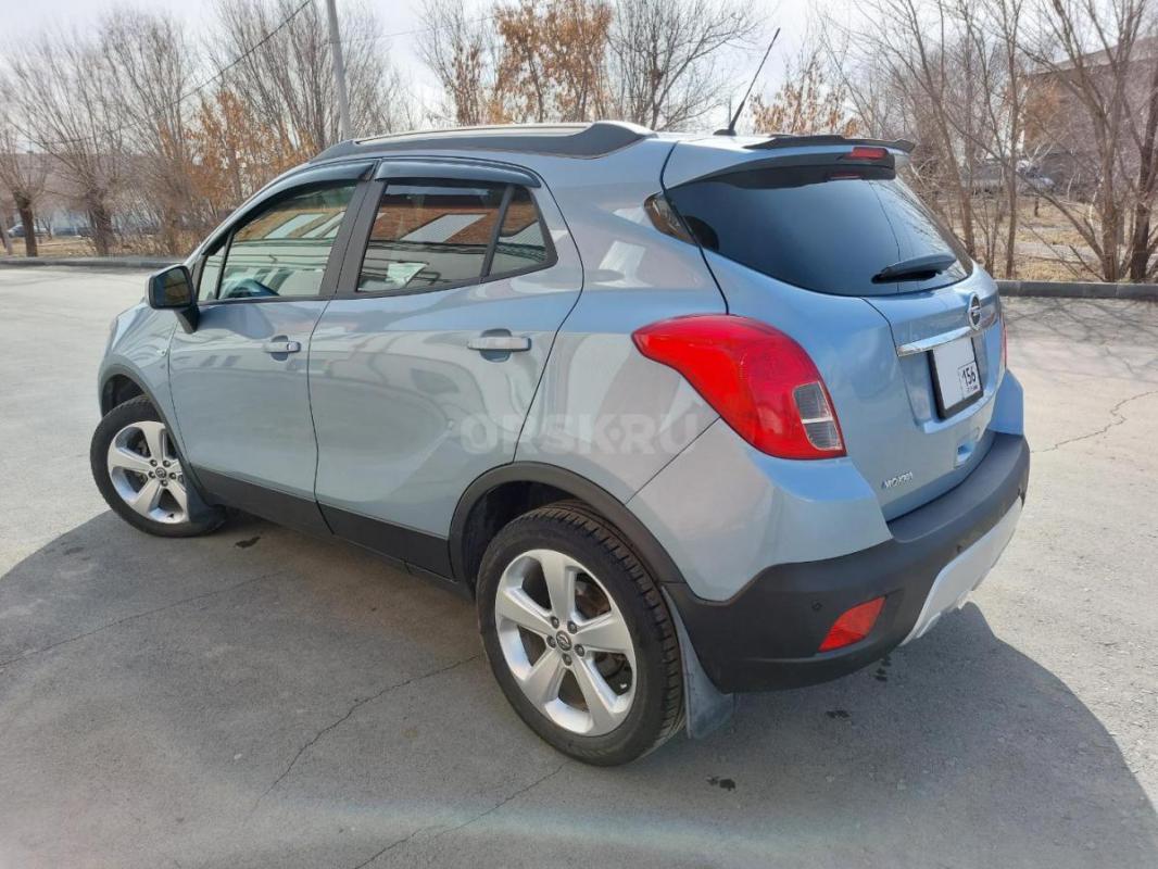 Opel Mokka. - Орск