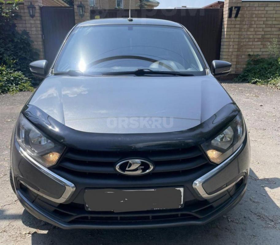 Продам гранту 2021г.16 кл. - Орск