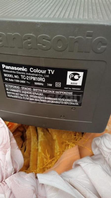 Продам телевизор
PANASONIC диаг 52см- 3000руб. - Орск