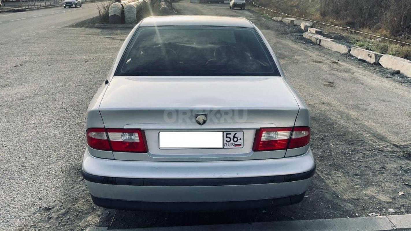Продается Iran Khodro Samand 1.8 MT, 2006 года

АВТО в отличном состоянии. - Новотроицк