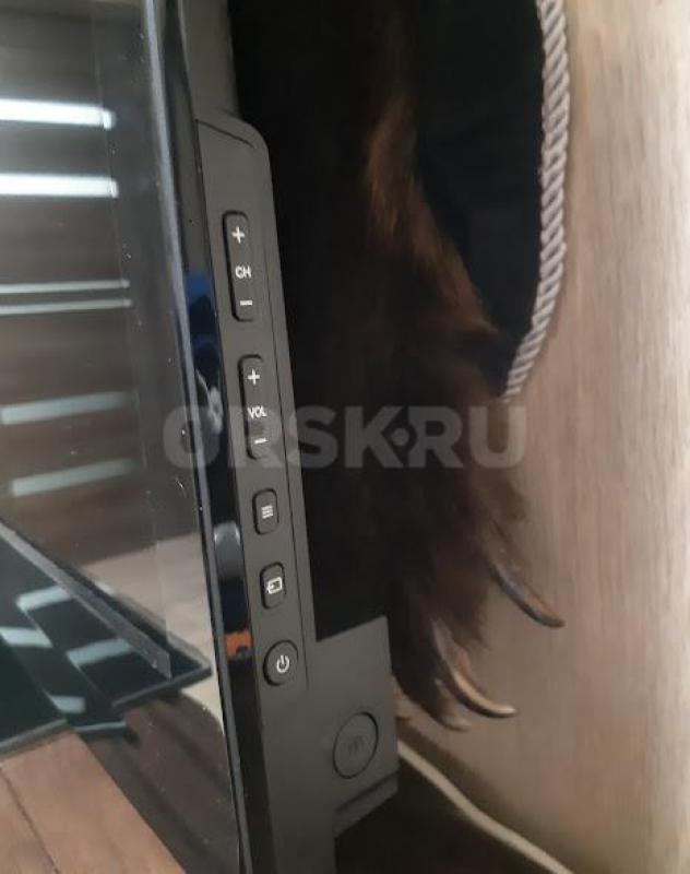 Продам плазму, диаганаль  108 Х 52. - Орск