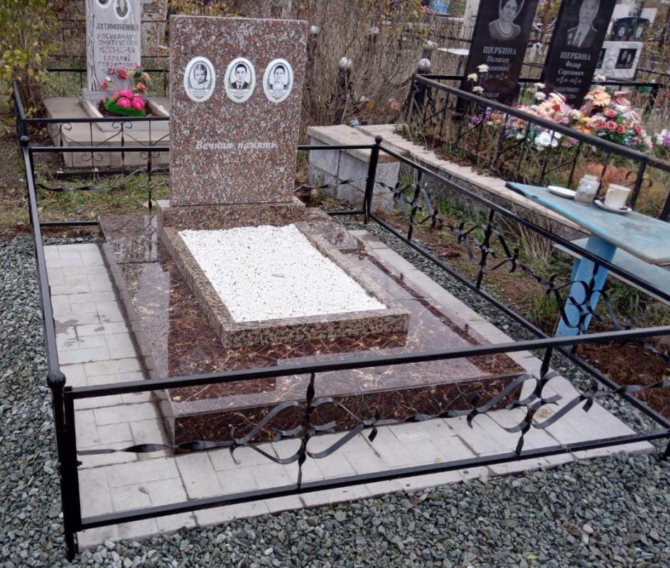 ПАМЯТНИК 56 Орск предлагает памятники гранит в наличии и на заказ. - Орск