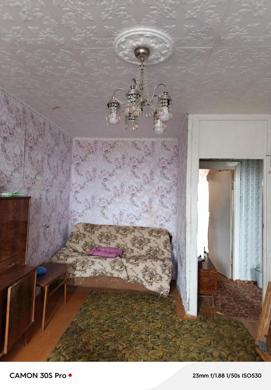 Продается 2-комнатная квартира "РАСПАШОНКА" с изолированными комнатами по адресу ул. - Новотроицк