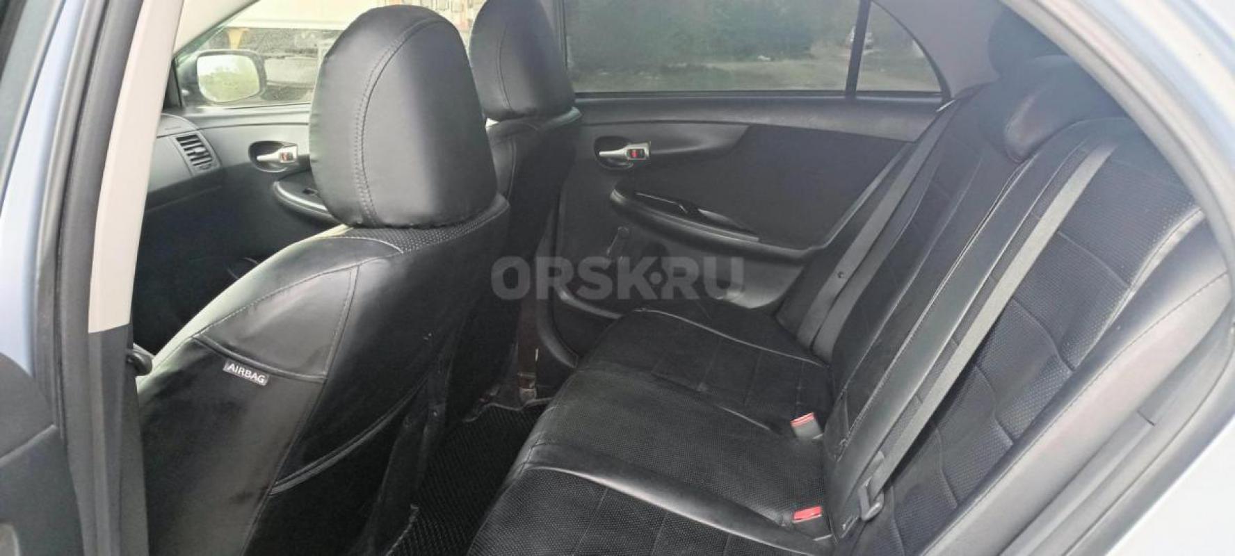 Продам TOYOTA Corolla 2011г. - Орск