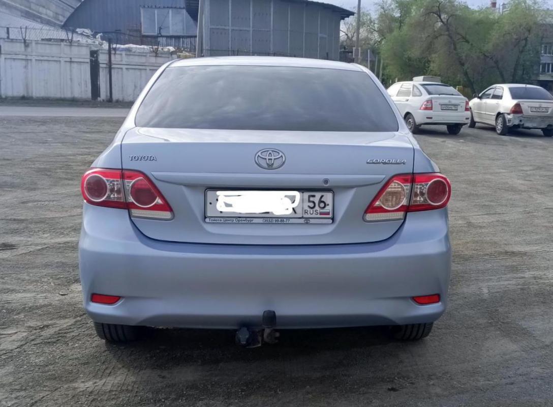 Продам TOYOTA Corolla 2011г. - Орск