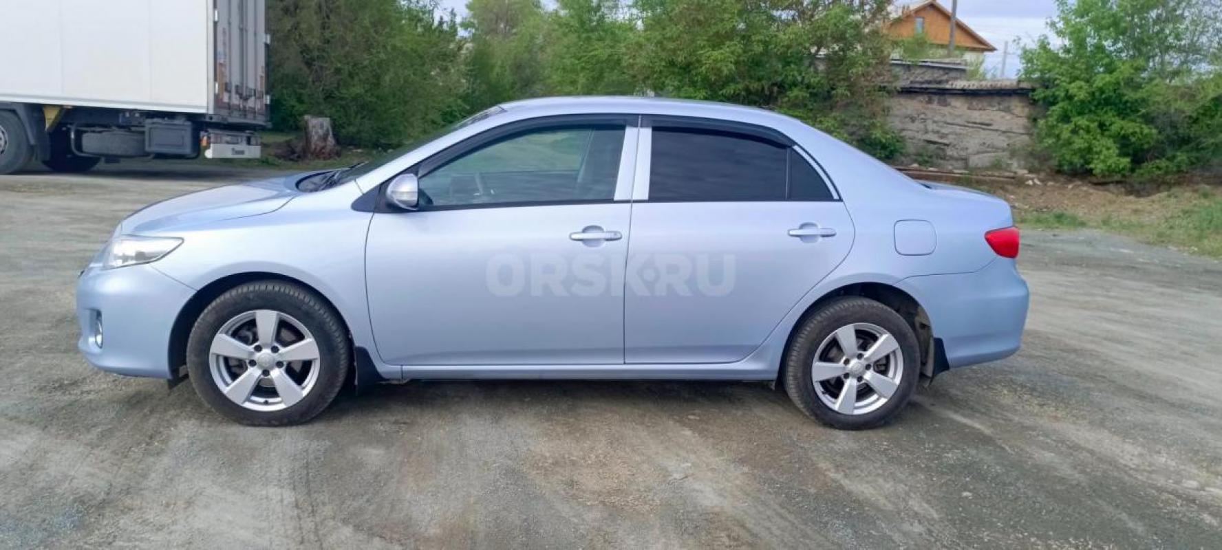 Продам TOYOTA Corolla 2011г. - Орск