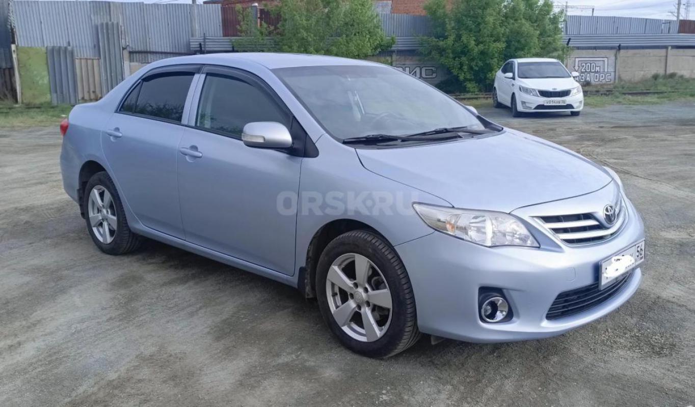 Продам TOYOTA Corolla 2011г. - Орск